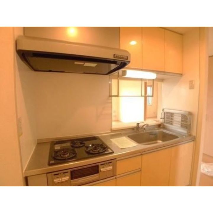 リヴィエール荒幡のキッチン