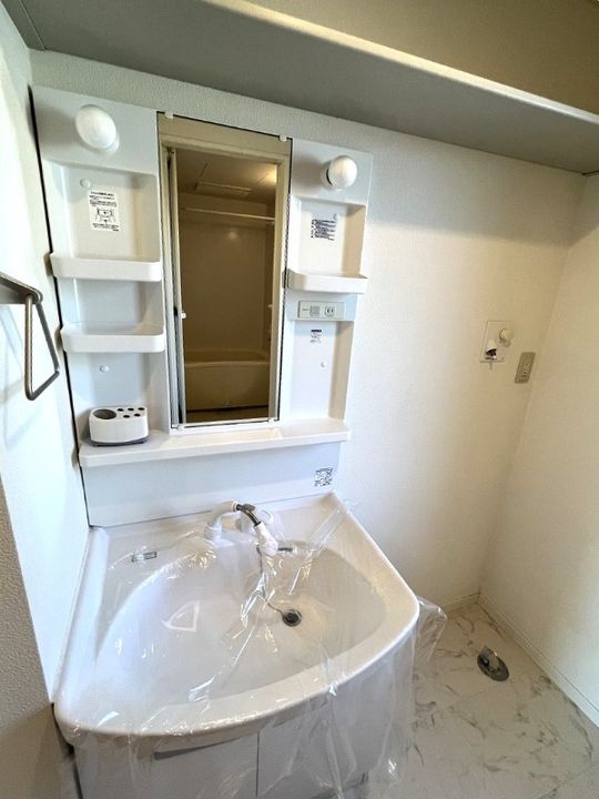 リヴィエール荒幡の内装