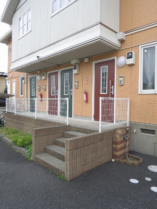 リヴィエール荒幡の地図