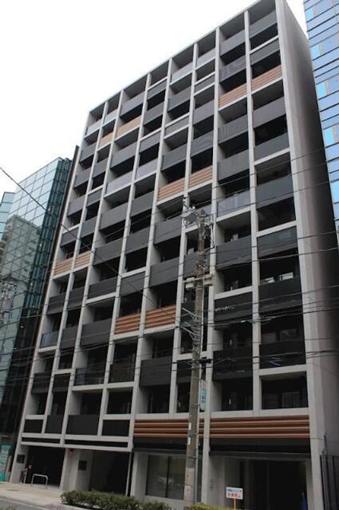 ZOOM横浜の外観