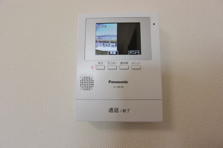 プランドール Iの内装