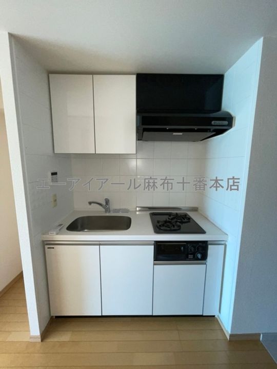 品川タワーフェイスのキッチン