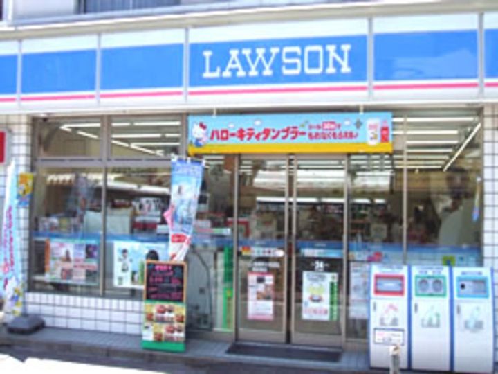 品川タワーフェイスの周辺