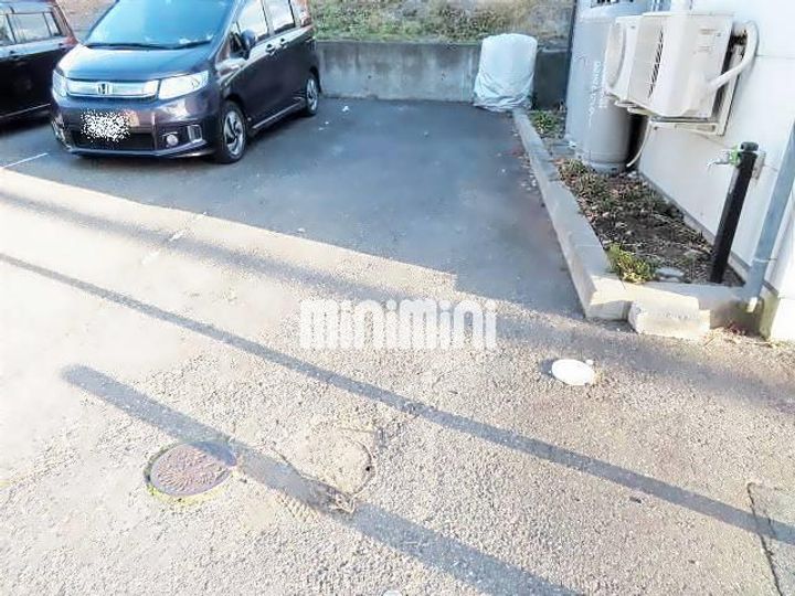 ファミール和雅家の地図