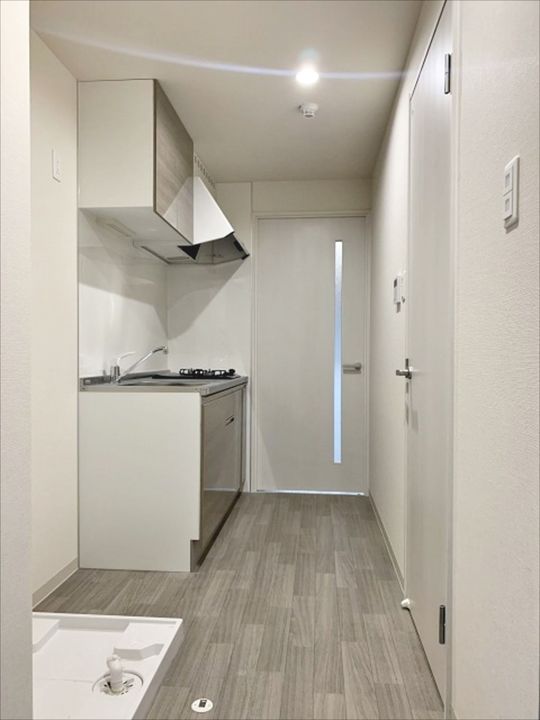 大阪府大阪市平野区平野東1(マンション)の賃貸物件の玄関