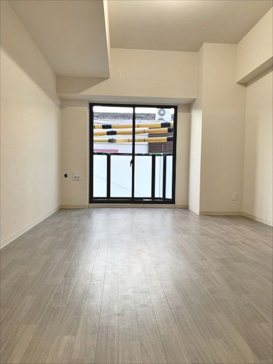 大阪府大阪市平野区平野東1(マンション)の賃貸物件の居間