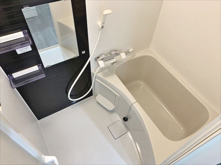 大阪府大阪市平野区平野東1(マンション)の賃貸物件の風呂