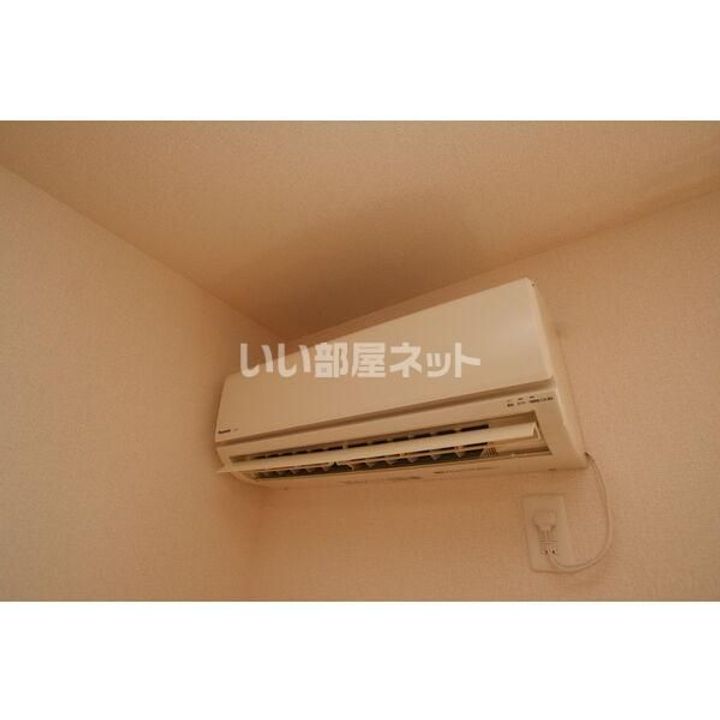 セジュール敷島の内装