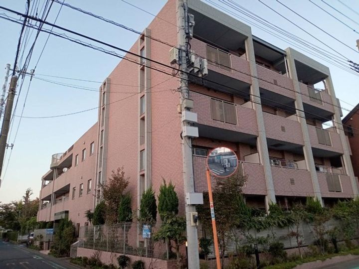 さくら弐番館の外観