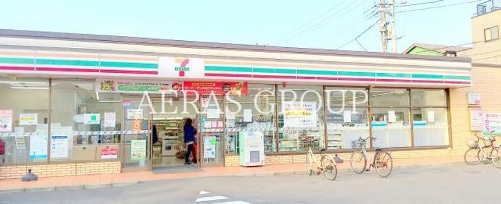 さくら弐番館の周辺