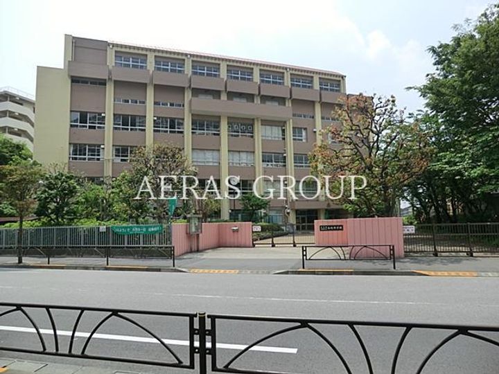 さくら弐番館の周辺