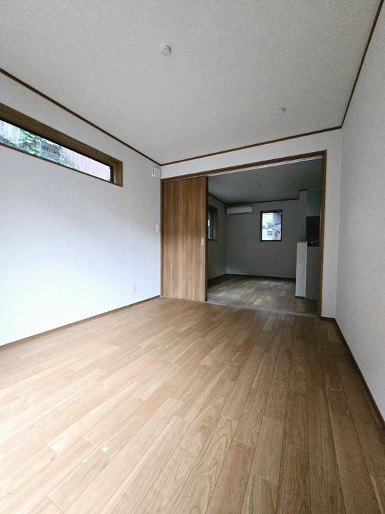 神奈川県川崎市中原区今井南町(アパート)の賃貸物件の居間