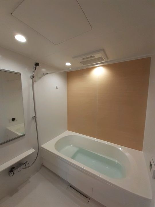 滋賀県愛知郡愛荘町愛知川(アパート)の賃貸物件の風呂