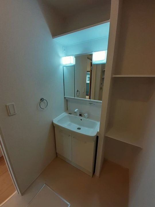 滋賀県愛知郡愛荘町愛知川(アパート)の賃貸物件の内装