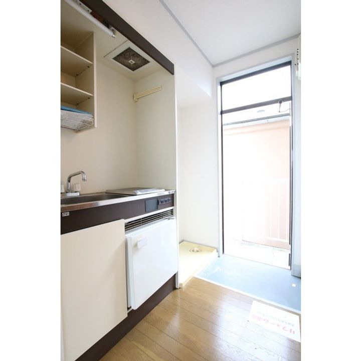 トーオーハイツのキッチン