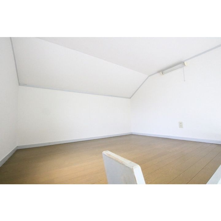 トーオーハイツの内装