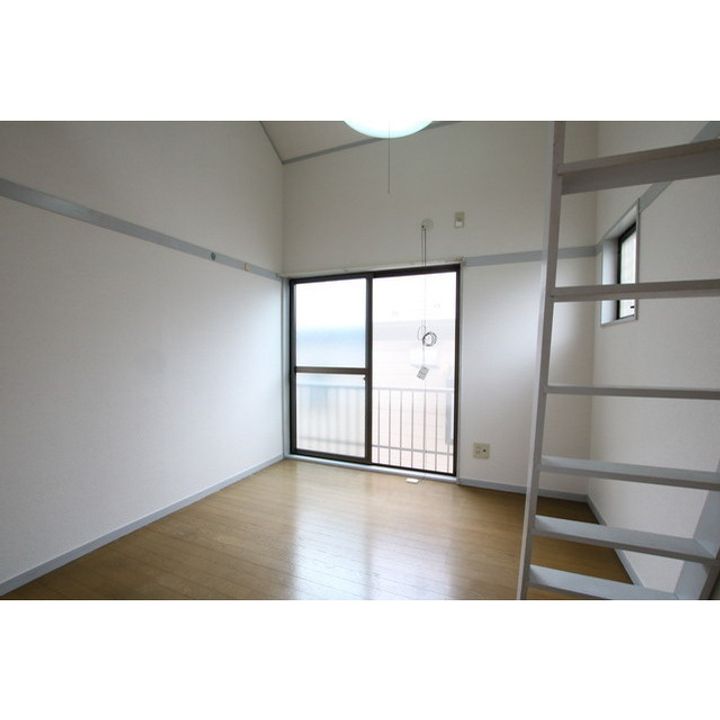 トーオーハイツの内装