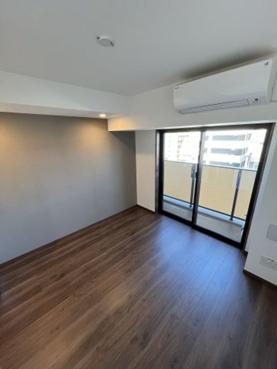 クレヴィスタ横浜関内の居間