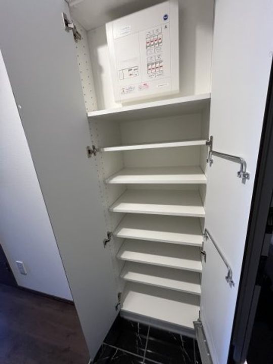 クレヴィスタ横浜関内の内装