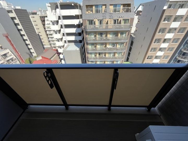 クレヴィスタ横浜関内の内装