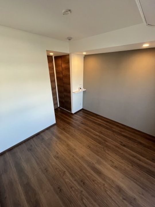 クレヴィスタ横浜関内の居間