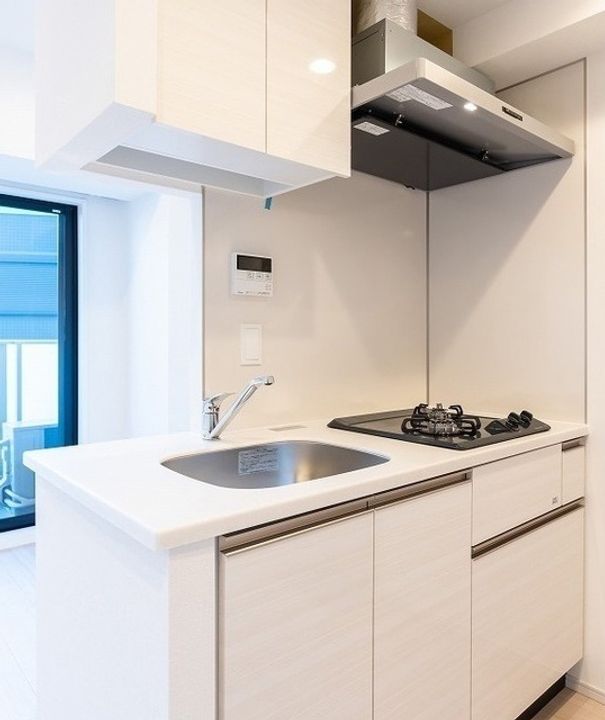 ドゥーエ横濱鶴見のキッチン