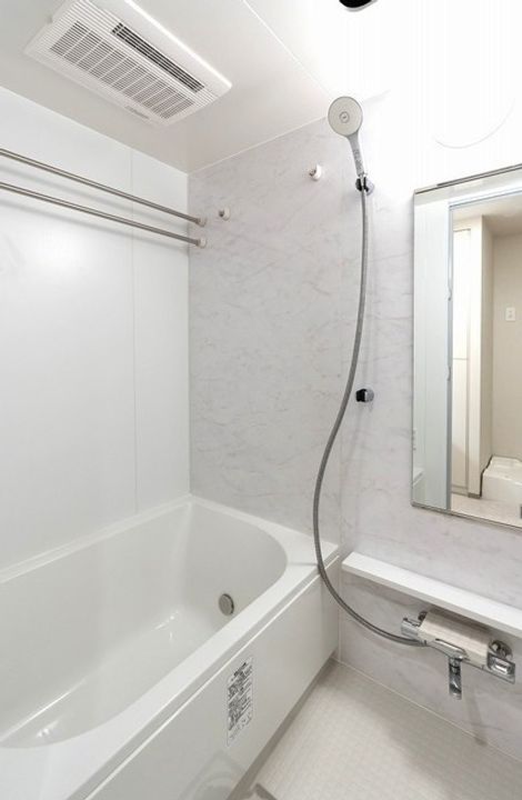 ドゥーエ横濱鶴見の風呂