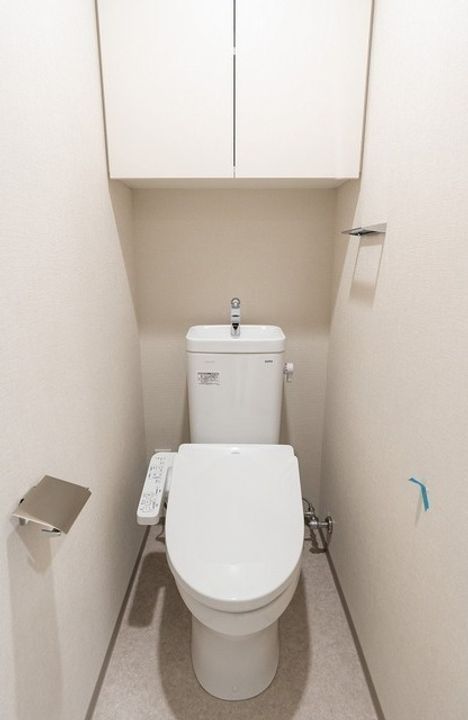 ドゥーエ横濱鶴見の内装