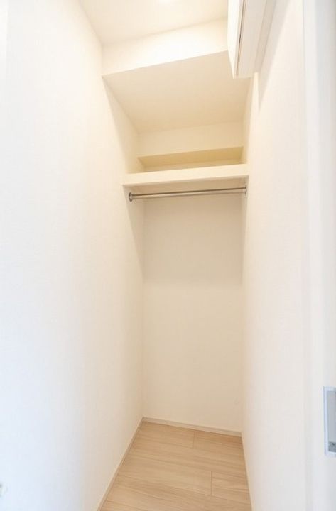 ドゥーエ横濱鶴見の内装