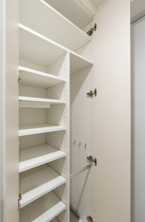 ドゥーエ横濱鶴見の内装