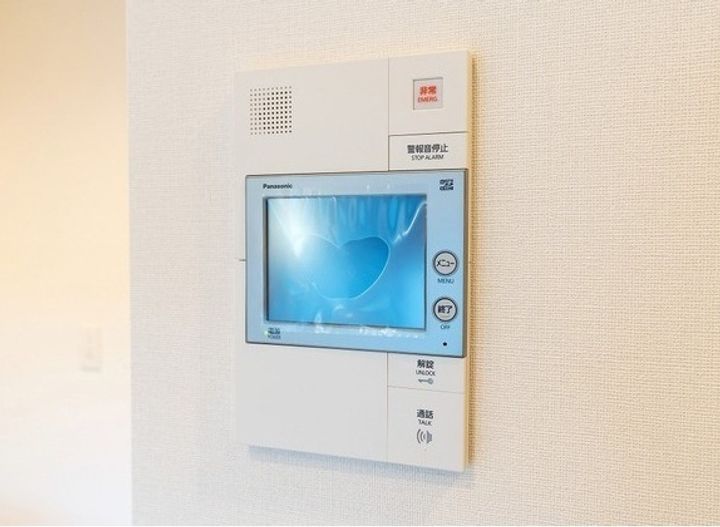 ドゥーエ横濱鶴見の内装