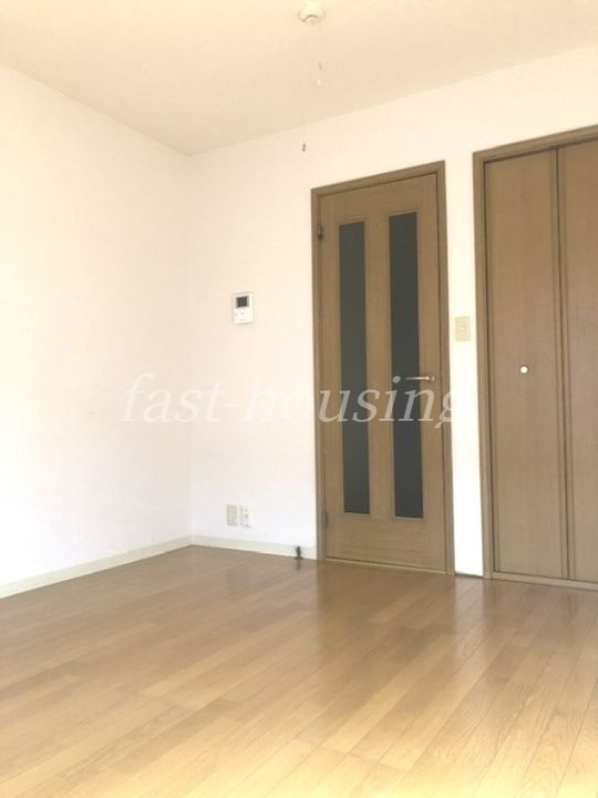 ラ・フルール武蔵野の居間