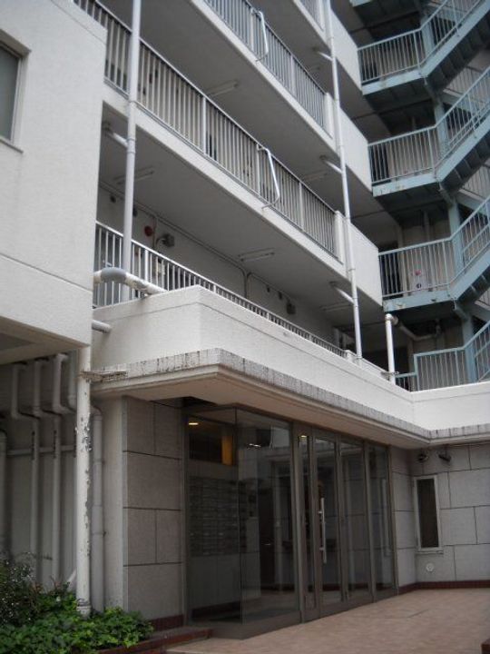 ドルミ錦糸町パークサイドビルの地図