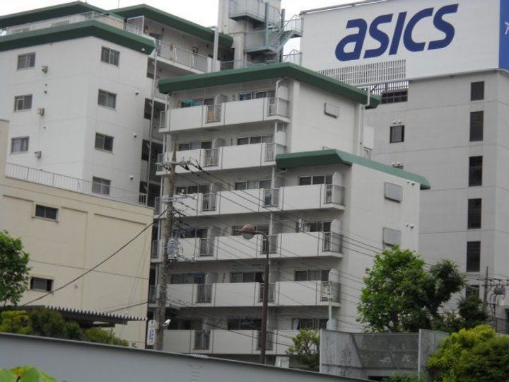 ドルミ錦糸町パークサイドビルの外観