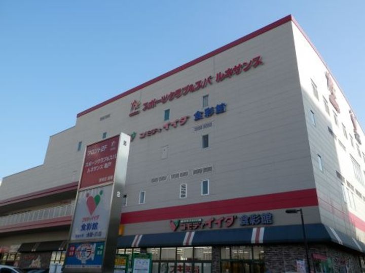 ドルミ錦糸町パークサイドビルの周辺