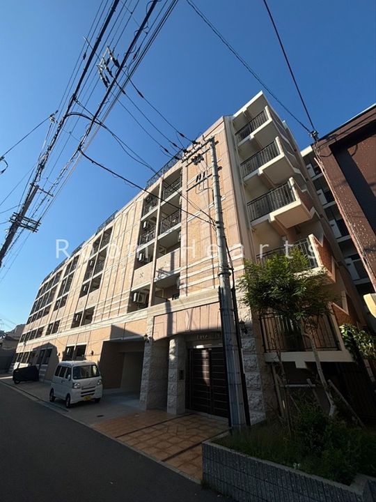 大阪府大阪市淀川区西三国3(マンション)の賃貸物件の外観