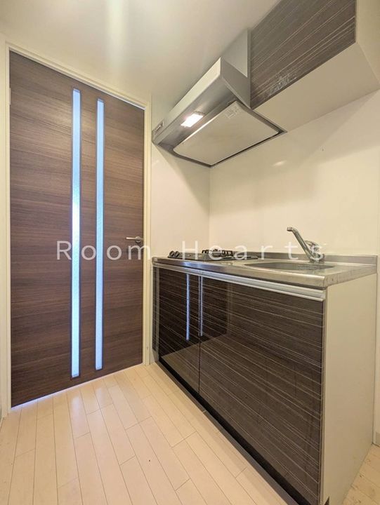 大阪府大阪市淀川区西三国3(マンション)の賃貸物件のキッチン