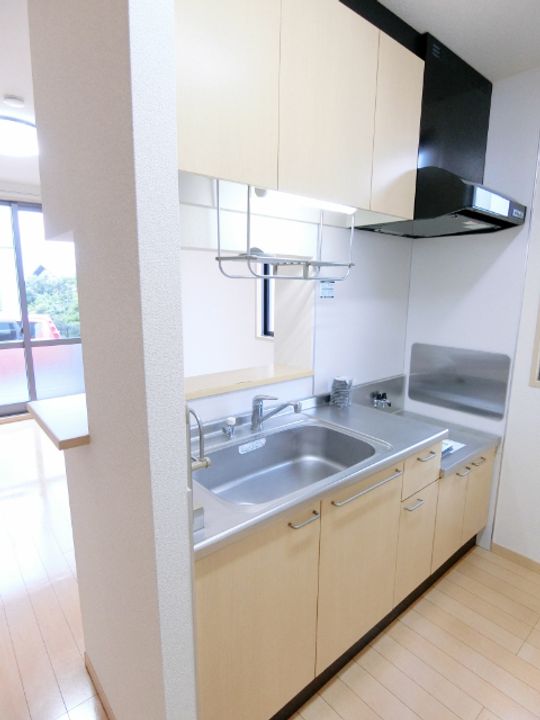 Sunmall Aのキッチン