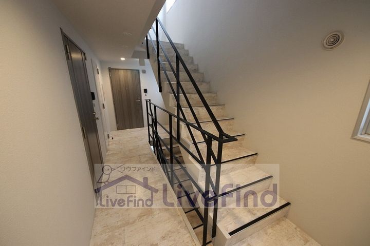 Bendicion南郷通 (ベンディシオン)の地図