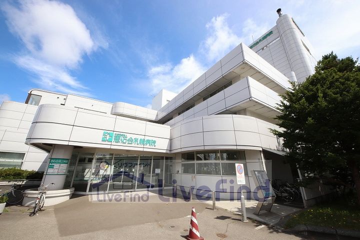 Bendicion南郷通 (ベンディシオン)の周辺