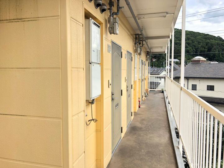 岡山県岡山市中区国富2(マンション)の賃貸物件の地図