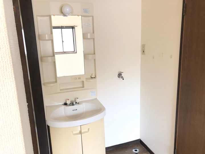 岡山県岡山市中区国富2(マンション)の賃貸物件の内装