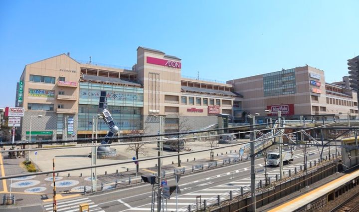 愛知県名古屋市緑区姥子山1(一戸建)の賃貸物件の周辺