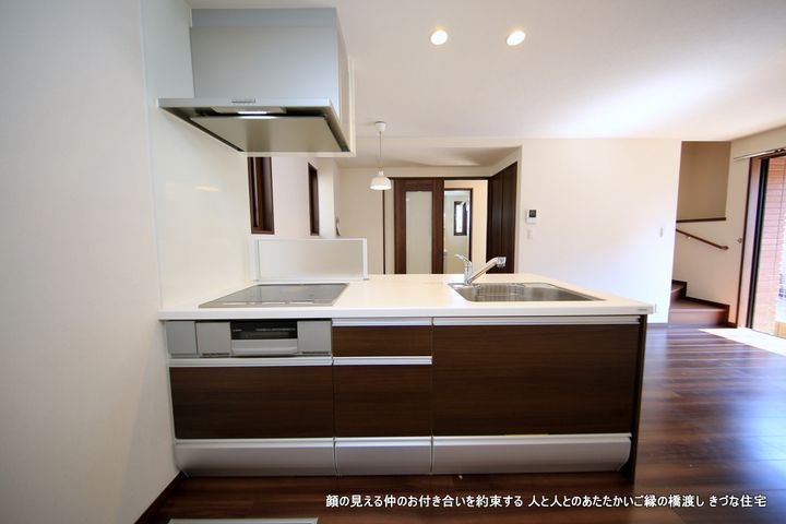 埼玉県ふじみ野市滝2(一戸建)の賃貸物件のキッチン