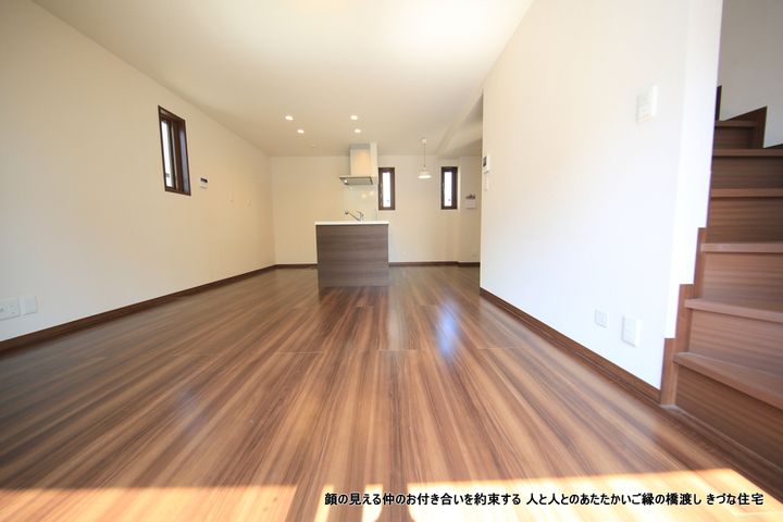 埼玉県ふじみ野市滝2(一戸建)の賃貸物件の居間