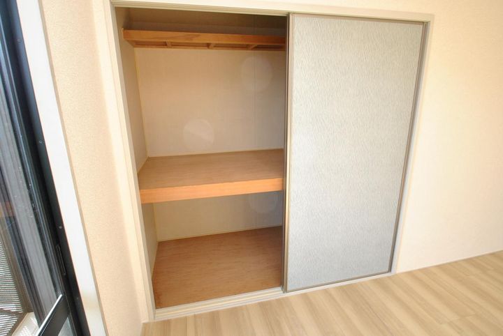 ガーデンハイツ上の内の内装