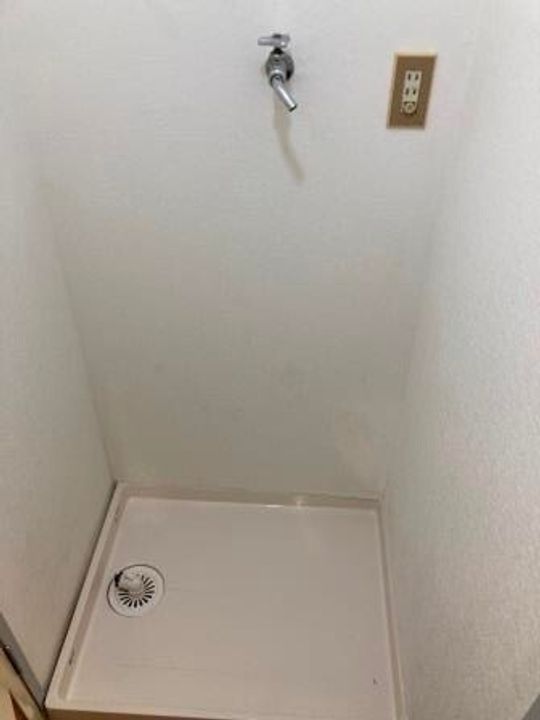 栄平尾マンションの内装