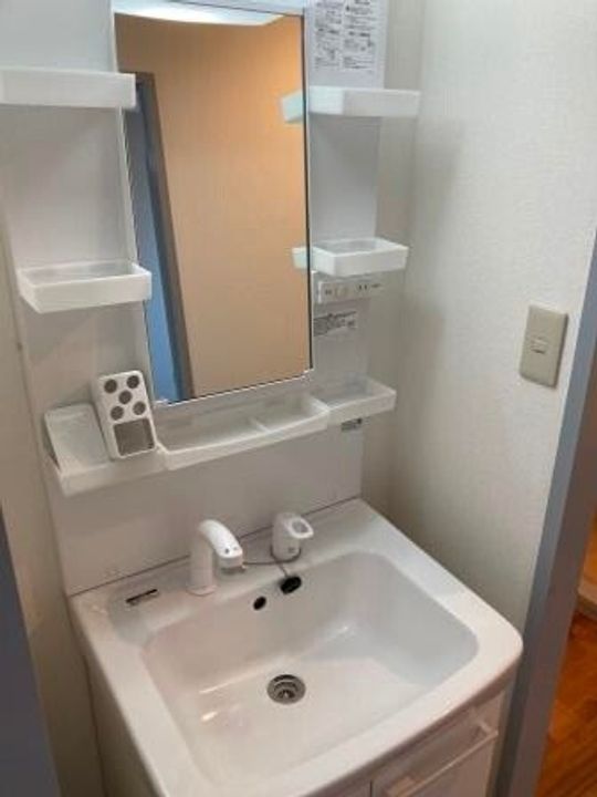 栄平尾マンションの内装