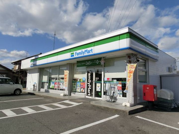 アーバンステイ森川Bの周辺