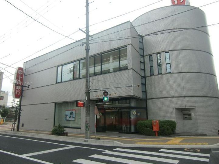 アーバンステイ森川Bの周辺